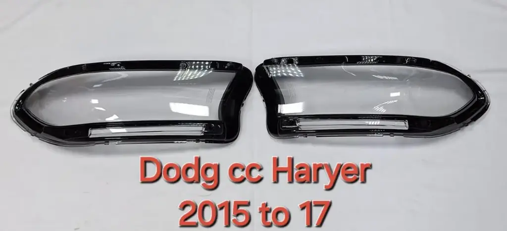 غطاء مصابيح امامية 
Dodg cc Haryer
2015 to 17