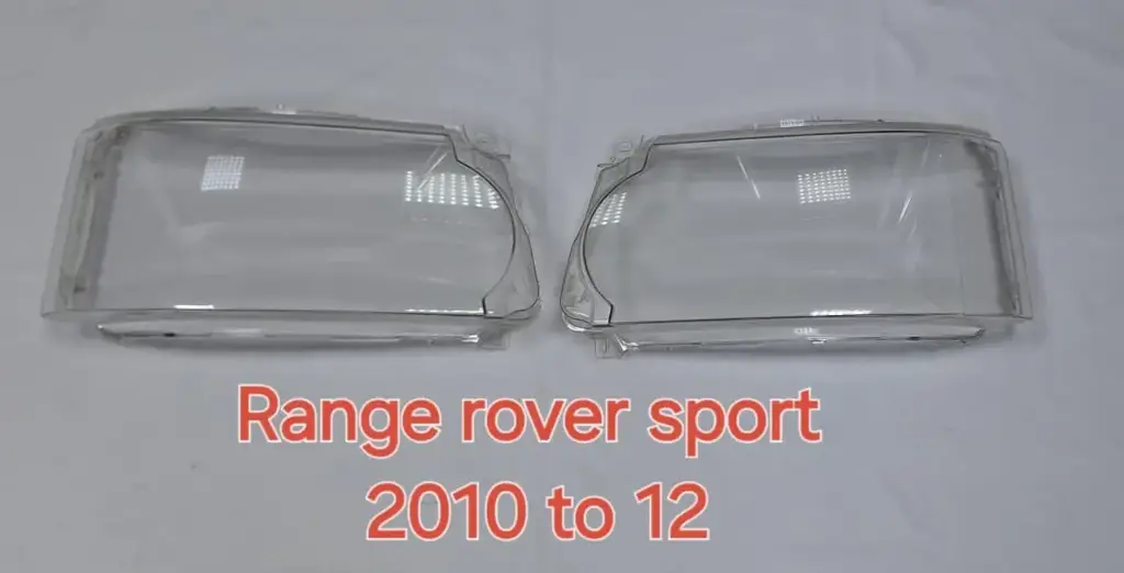 غطاء مصابيح امامية 
Range rover sport
2010 to 12