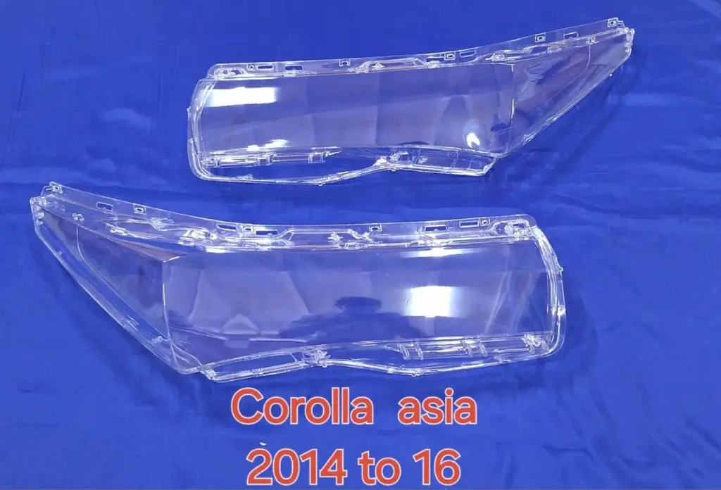 غطاء مصابيح امامية 
Corolla asia 2014 to 16