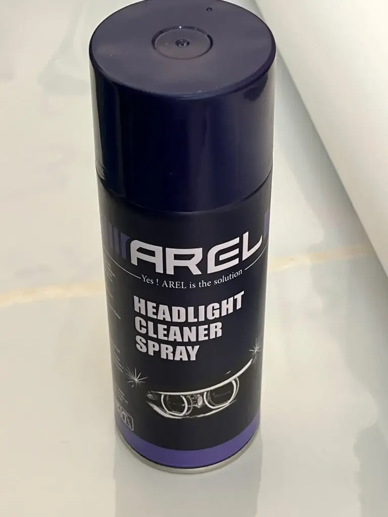 AREL Headlight Cleaner Spray،