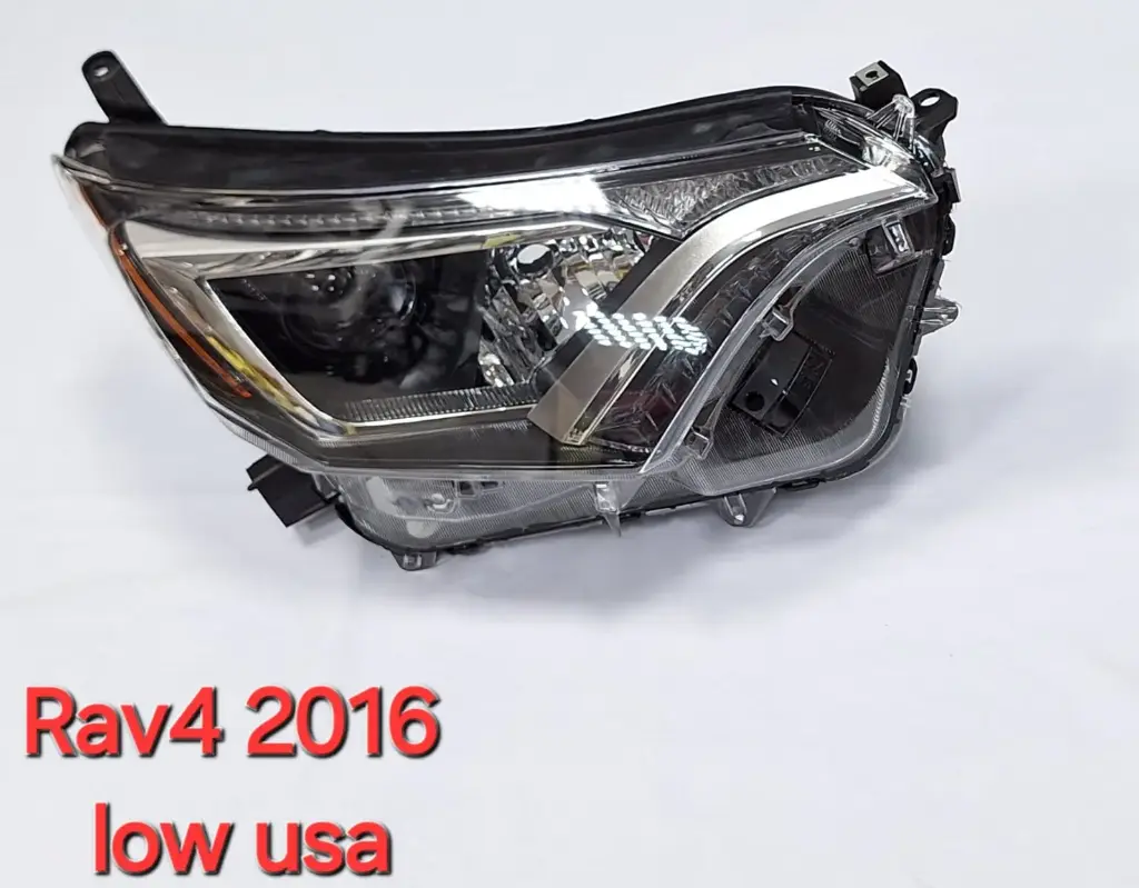 RAV4 HEADLIGHT 2016 USA LOW