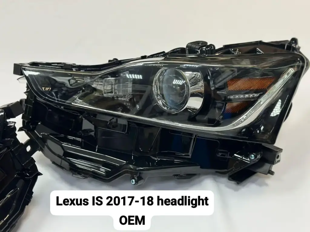 IS HEADLIGHT 2018 OEM