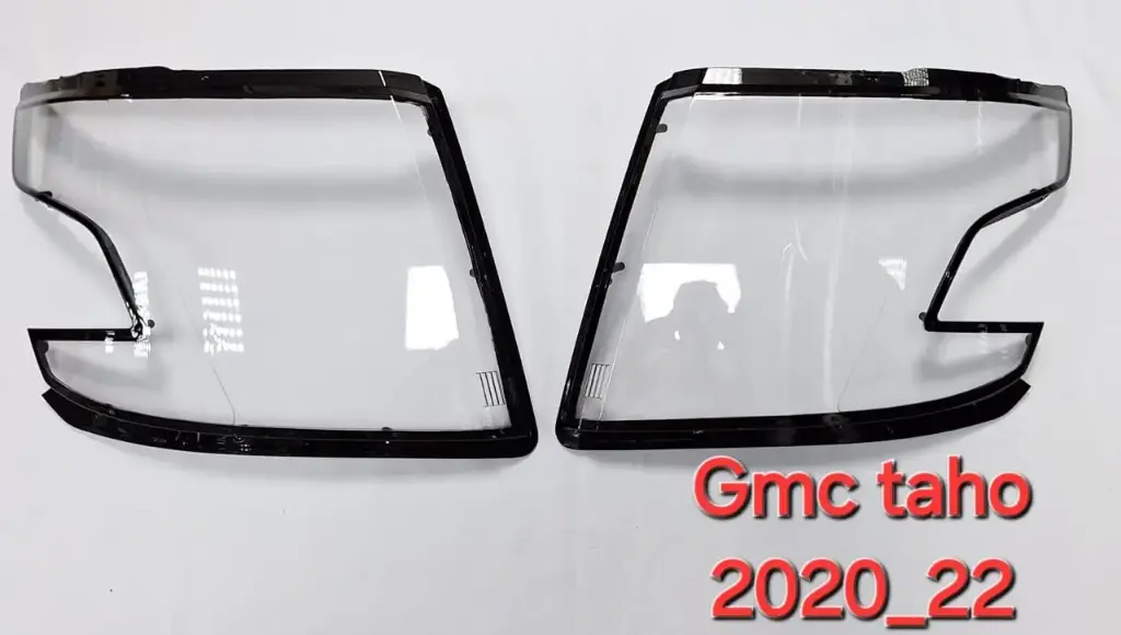 غطاء مصابيح امامية Gmc taho 2020_22