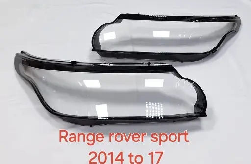 غطاء مصابيح امامية 
Range rover sport
2014 to 17