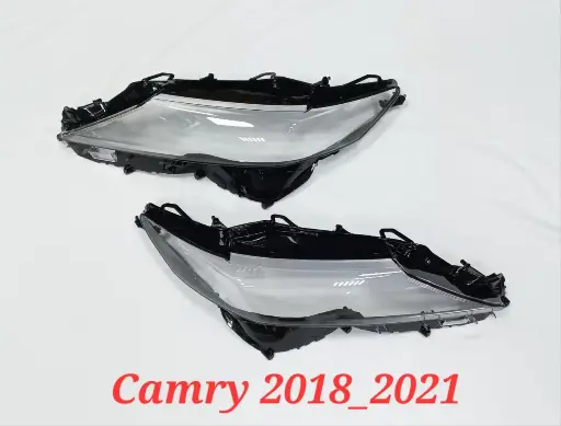 غطاء مصابيح امامية 
Camry 2018_2021