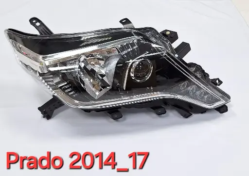 PRADO 2014 HEAD LIGHT OEM NES