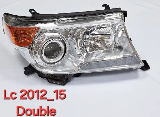 LC 2012 HEADLIGHT DOUBLE XENON NES