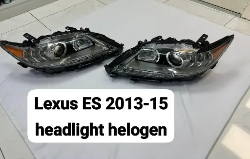 ES HEADLIGHT 2013-15 HALOGEN