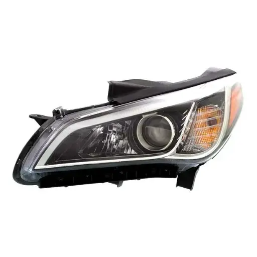 Headlamp for Hyundai Sonata 2015 2016 2017 Halogen Headlight ليتات سوناتا