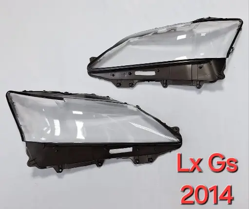 غطاء مصابيح امامية  Lx Gs 2014