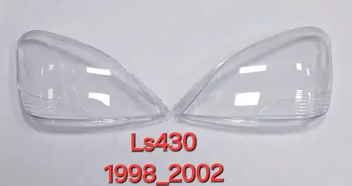 غطاء مصابيح امامية  Ls430 1998 2002